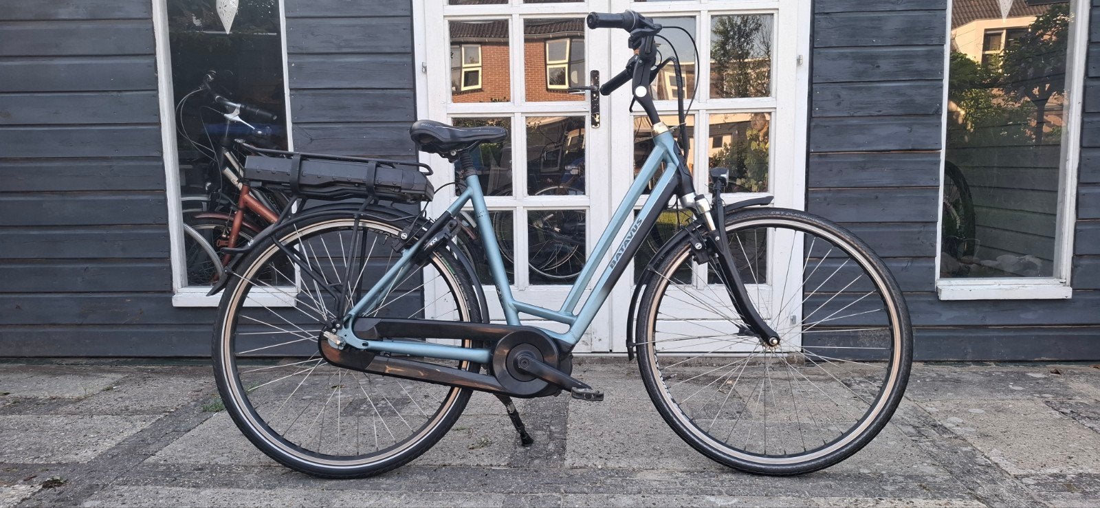 Batavus Stream Elektrische damesfiets 28 inch, Ophalen of Verzenden, Dames
