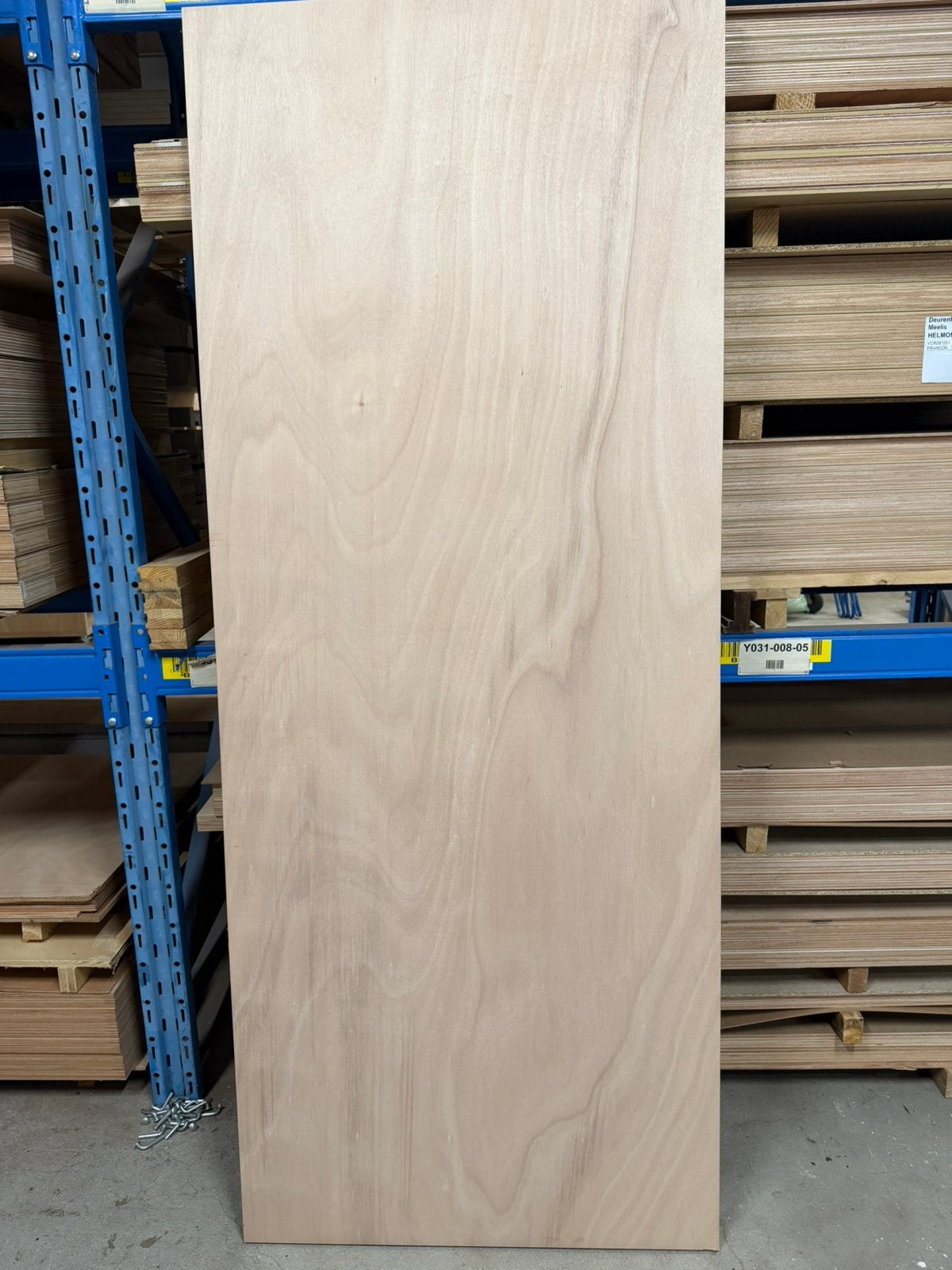 brandwerende / geluidswerende deuren, Ophalen, 80 tot 100 cm, Binnendeur, Nieuw