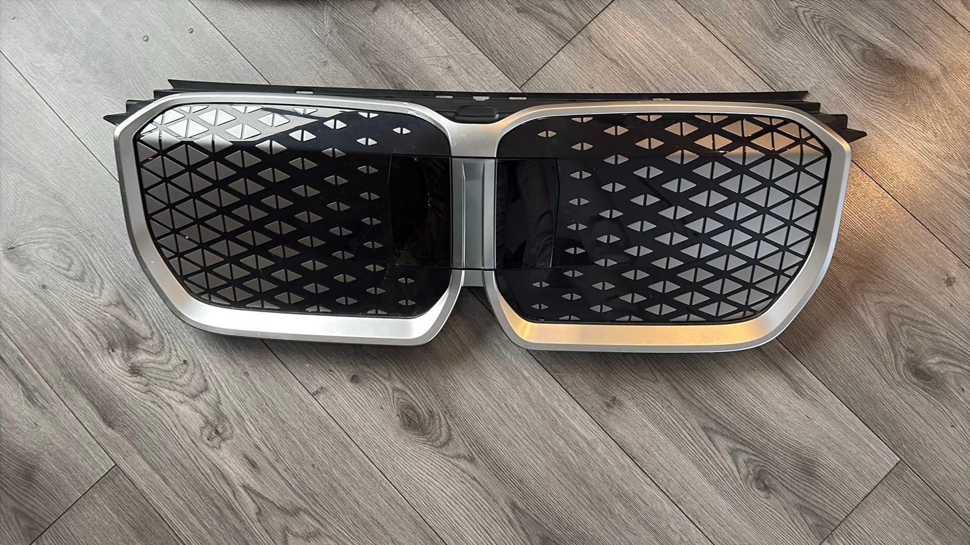 Bmw X1 grill elektrische auto, Ophalen, Nieuw