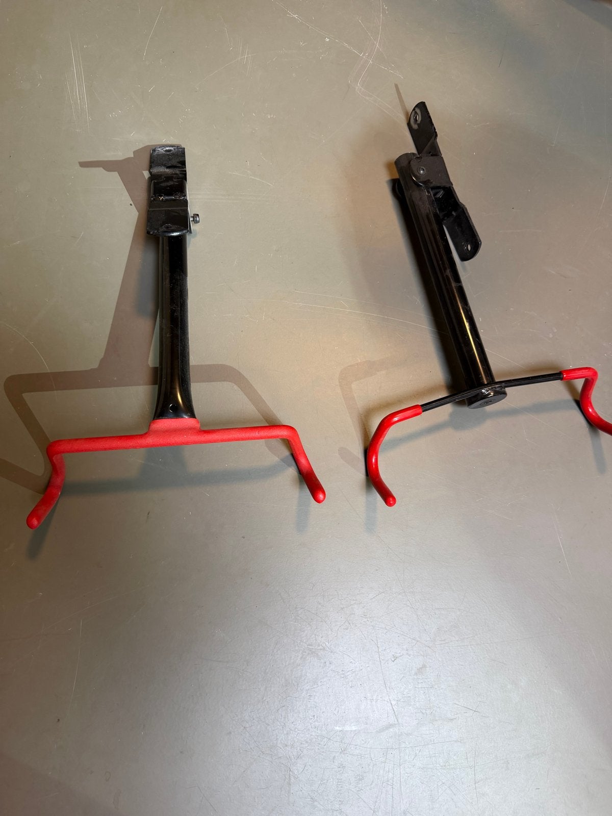 Ophangbeugels voor racefiets - Set van 2, Ophalen, Gebruikt, Overige typen