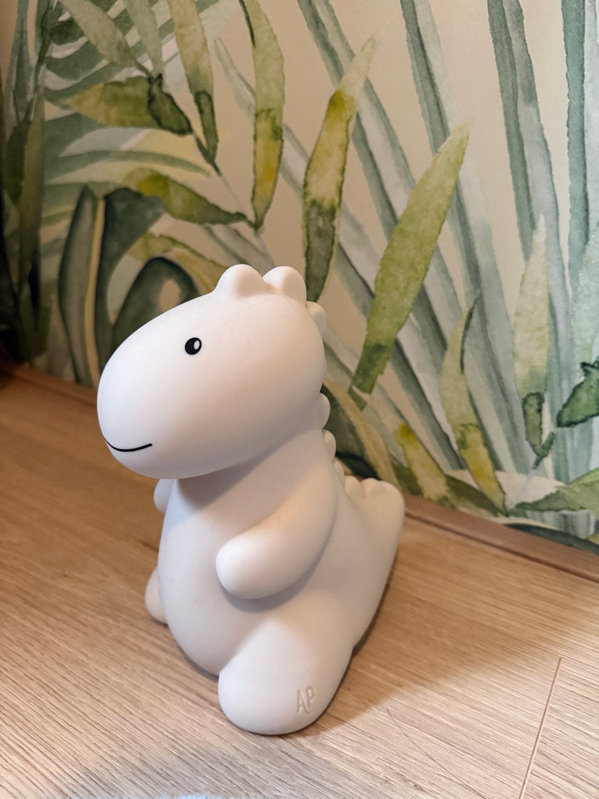 Atelier Pierre Dino nachtlampje - wit - dimbaar, Kinderen en Baby's, Ophalen of Verzenden, Zo goed als nieuw, Overige typen