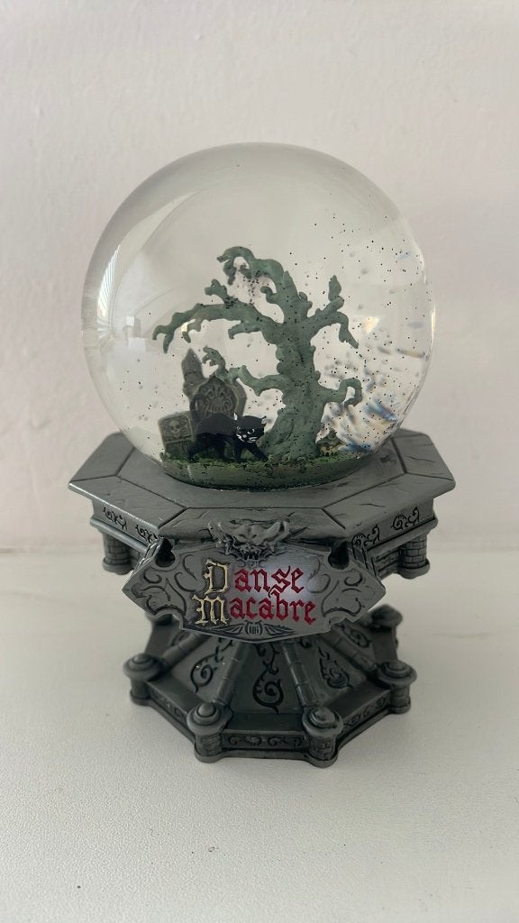 Efteling Schudbol Danse Macabre, Ophalen of Verzenden, Nieuw, Beeldje of Poppetje