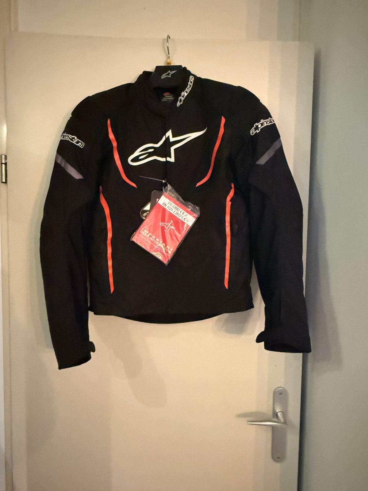 Alpinestars textiel motorpak nieuw!!, Ophalen, Nieuw met kaartje, Heren, Combipak