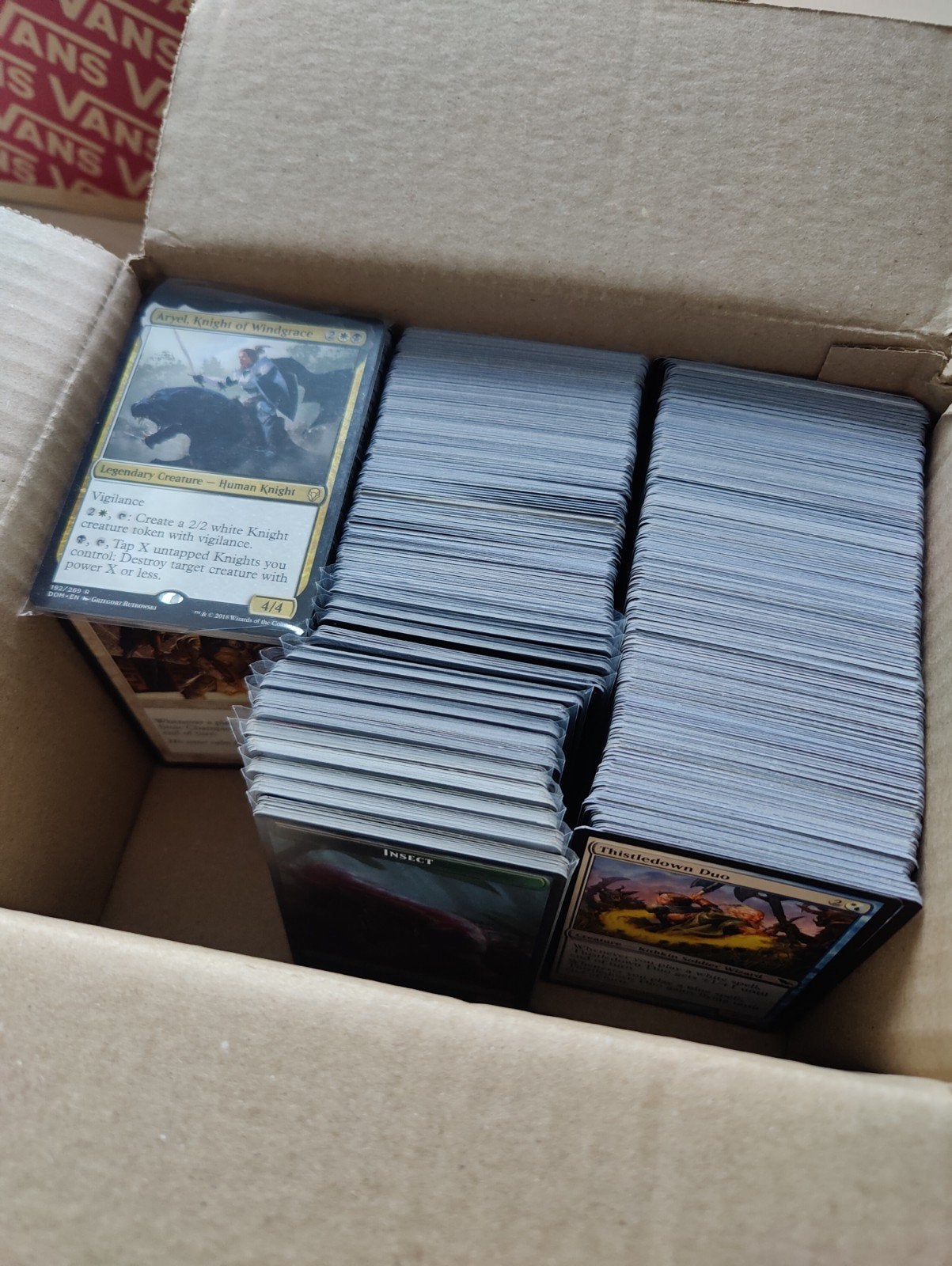magic the gathering 1000 kaarten bundel, Ophalen of Verzenden, Zo goed als nieuw, Meerdere kaarten