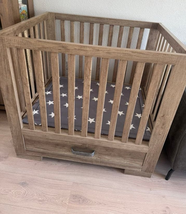 Kidsmill box, Ophalen, Zo goed als nieuw, Lade