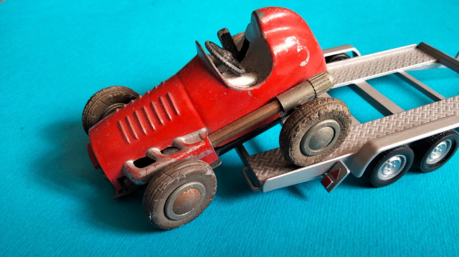 Schuco Micro Racer 1040, Antiek en Kunst, Ophalen of Verzenden