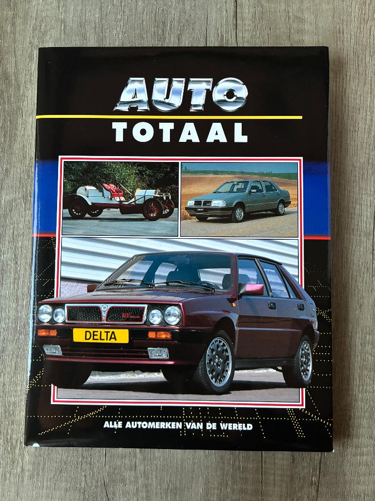 Auto totaal Lancia, Ophalen of Verzenden, Zo goed als nieuw, Overige merken
