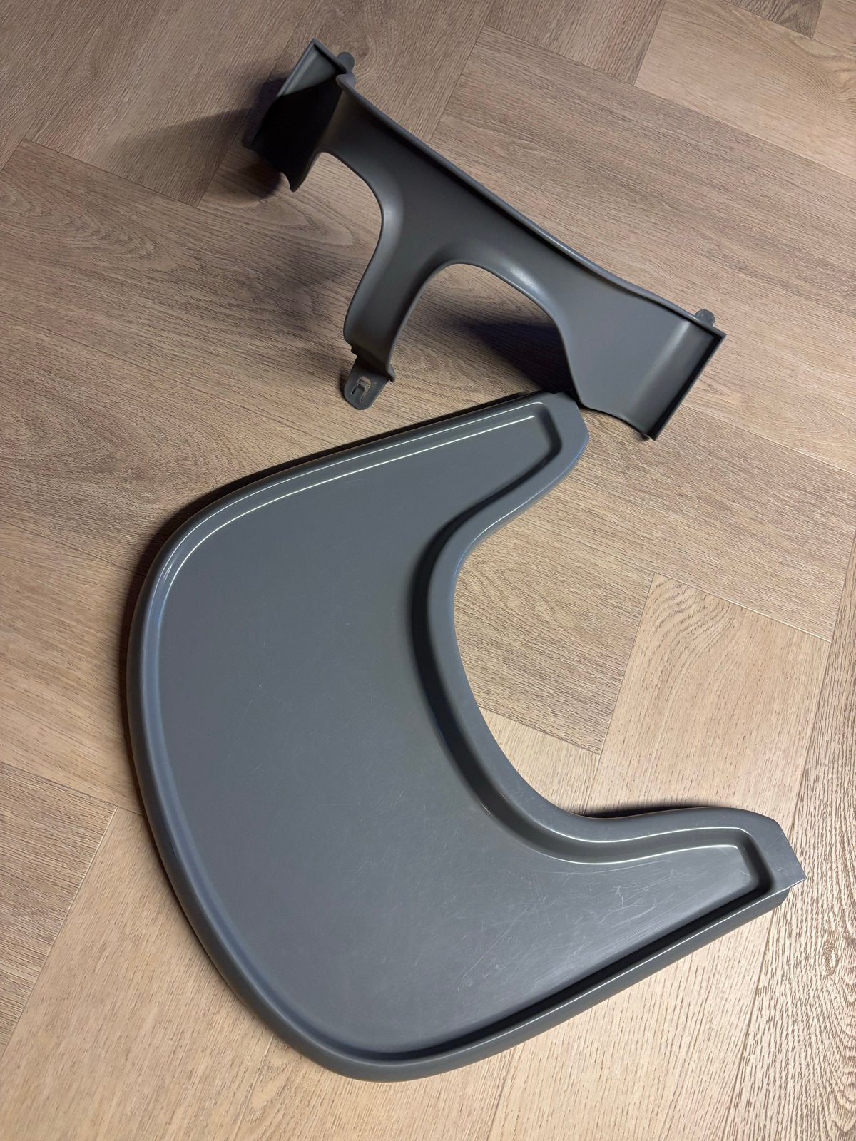 Tafel met bevestiging voor Trip Trap kinderstoel, Kinderen en Baby's, Kinderstoelen, Ophalen of Verzenden, Gebruikt, Overige typen