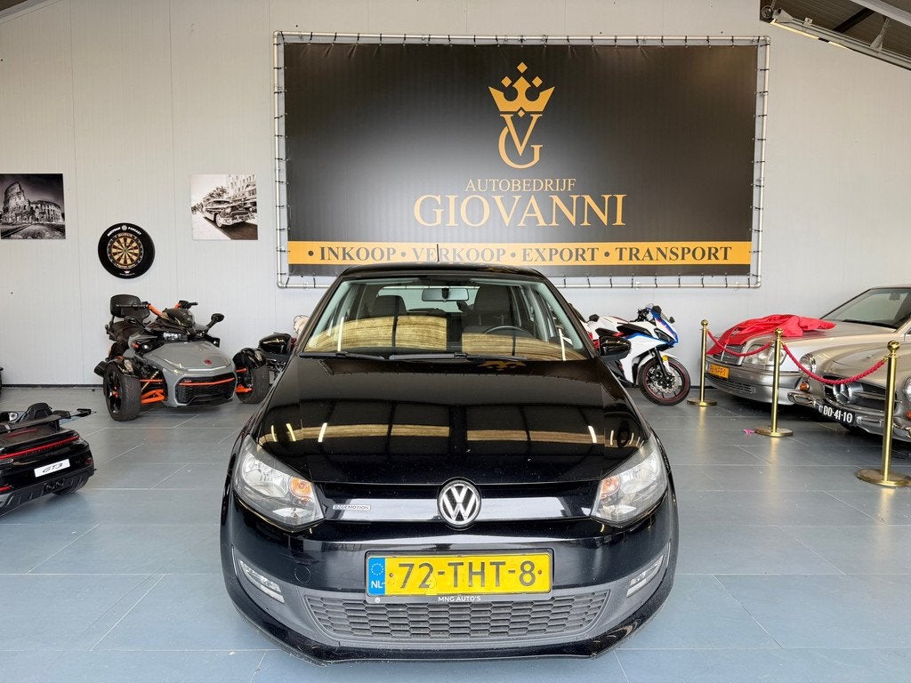 Volkswagen Polo 1.2 TDI BlueMotion Comfortline inruil mogeli, Voorwielaandrijving, Euro 5, Gebruikt, 1199 cc