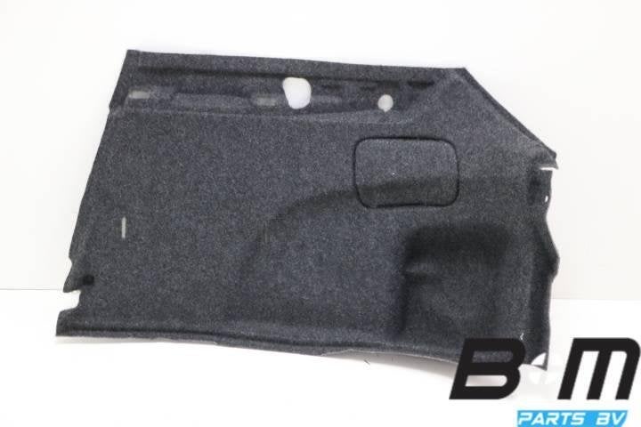 Bagageruimtebekleding rechts VW Scirocco 1K8867428G, Gebruikt