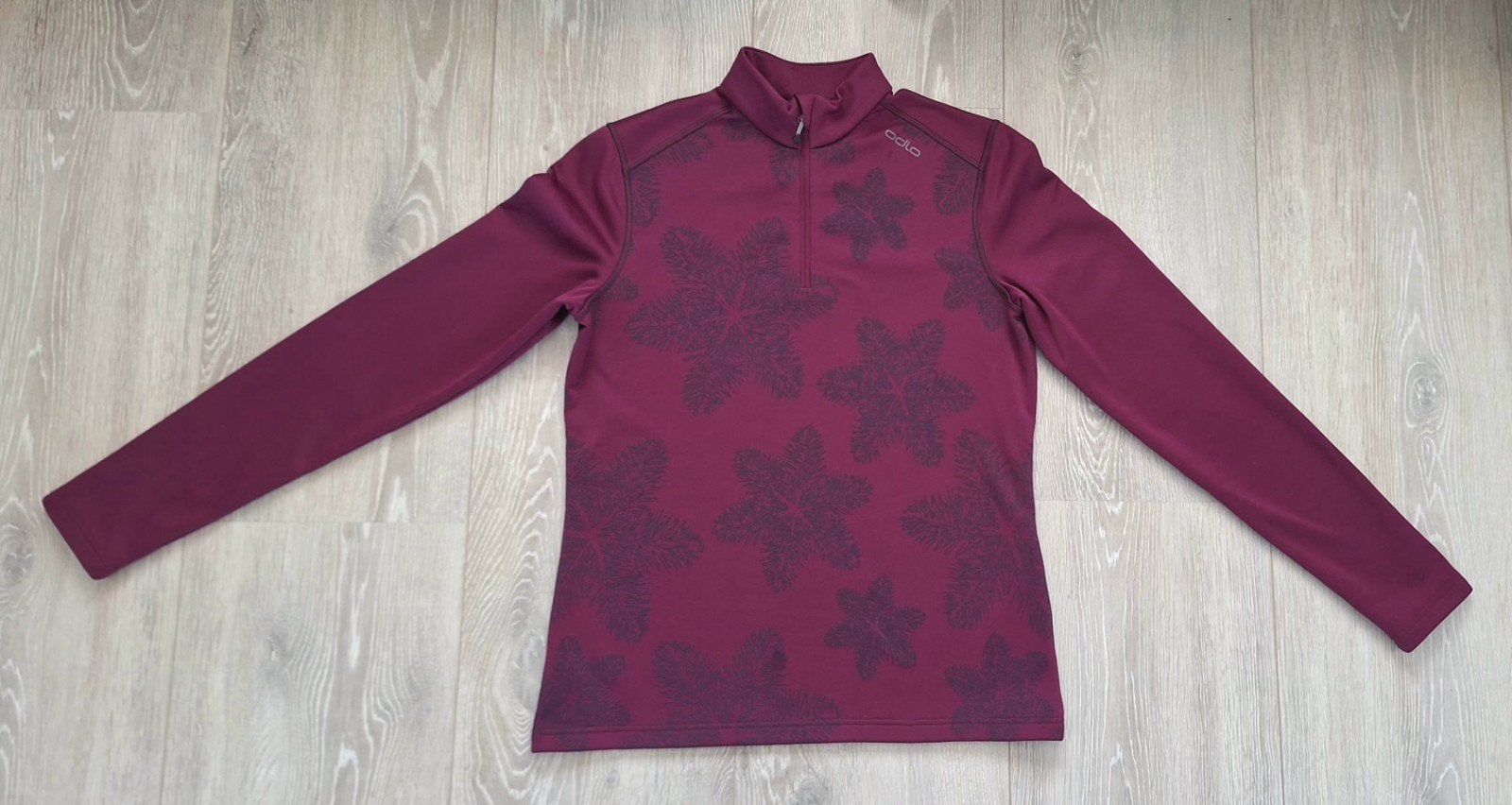 Skipully Merk Odlo maat XS / 34 voor dames maar ook kinderen, Ophalen of Verzenden, Zo goed als nieuw, Maat 34 (XS) of kleiner