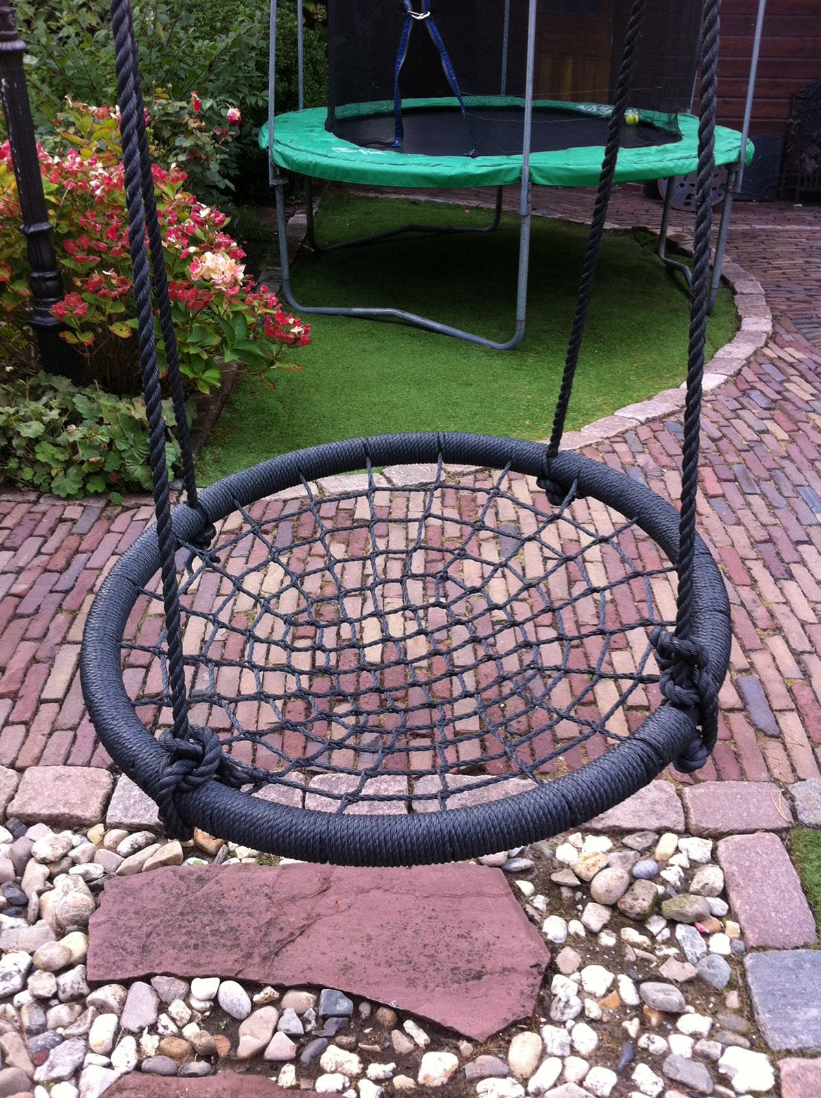 Swing schommel 95 cm, Ophalen of Verzenden, Schommel
