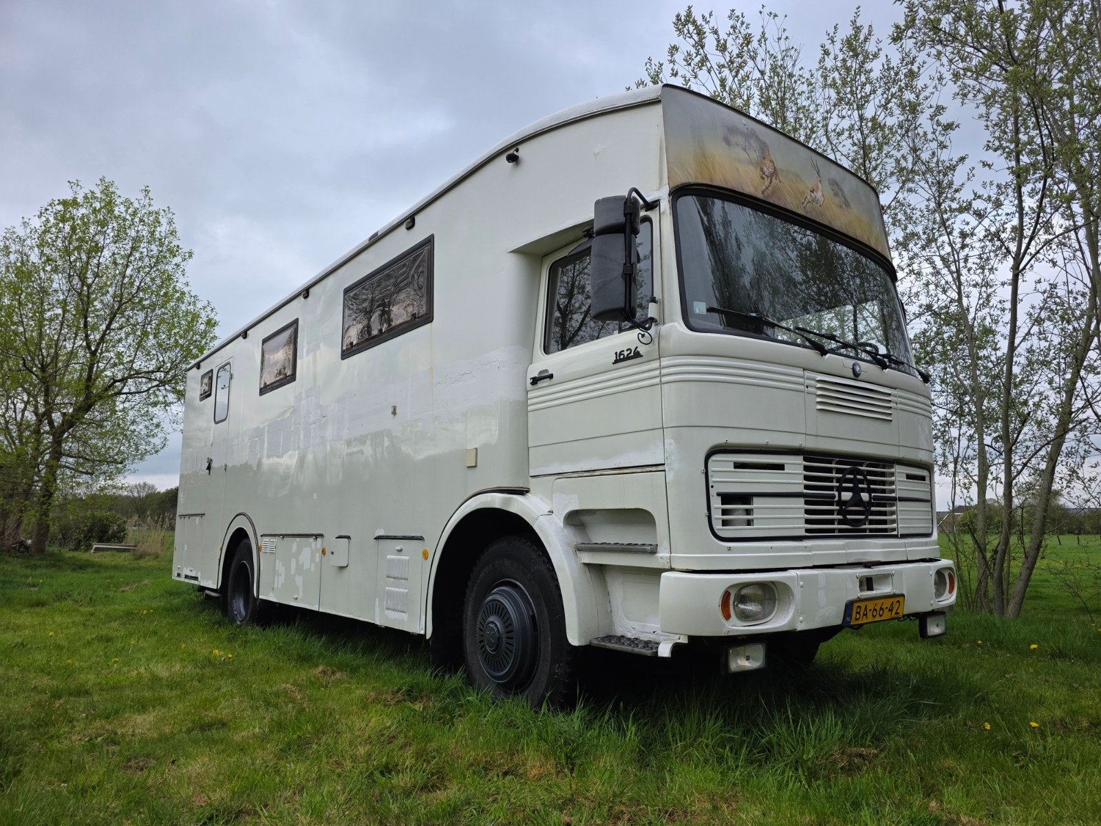 Caravans And Camping Mercedes-Benz