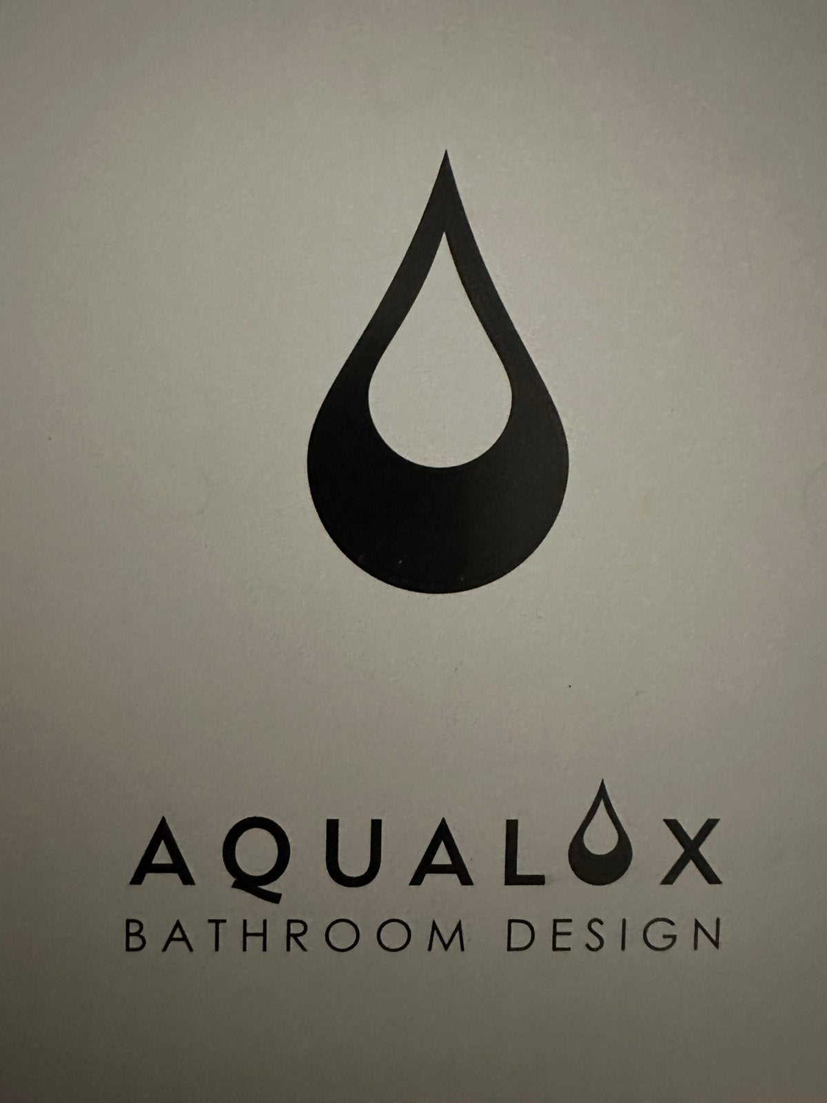 Toiletset van Aqualux., Ophalen, Minder dan 50 cm, Overige typen, Nieuw