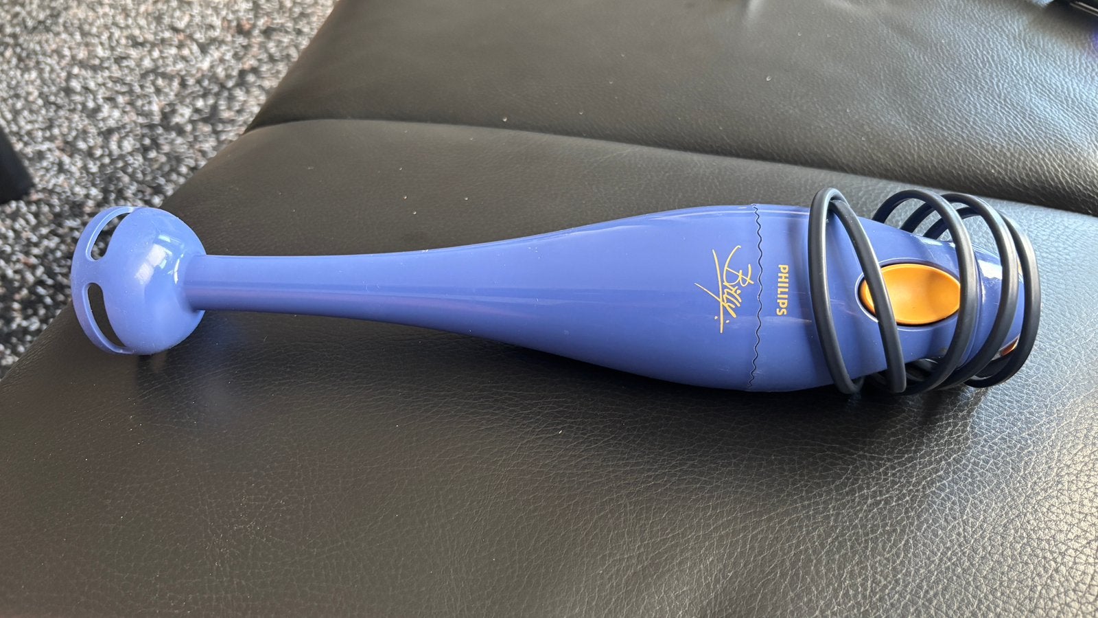 Philips Billy staafmixer, Minder dan 1 liter, Ophalen of Verzenden, Gebruikt, 1 snelheid