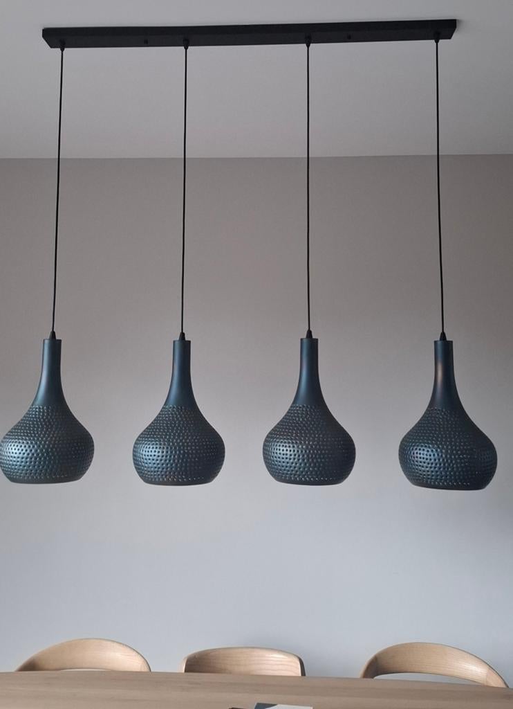 Hanglamp, Ophalen, Zo goed als nieuw, Minder dan 50 cm