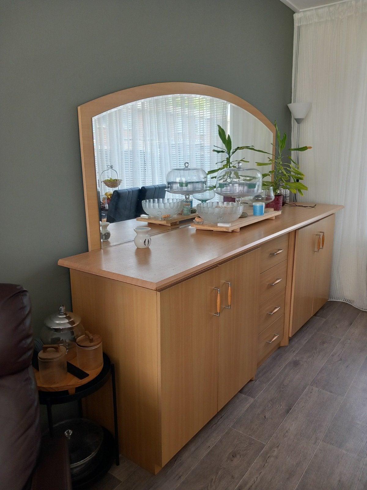 kast, dressoir, Ophalen, Gebruikt
