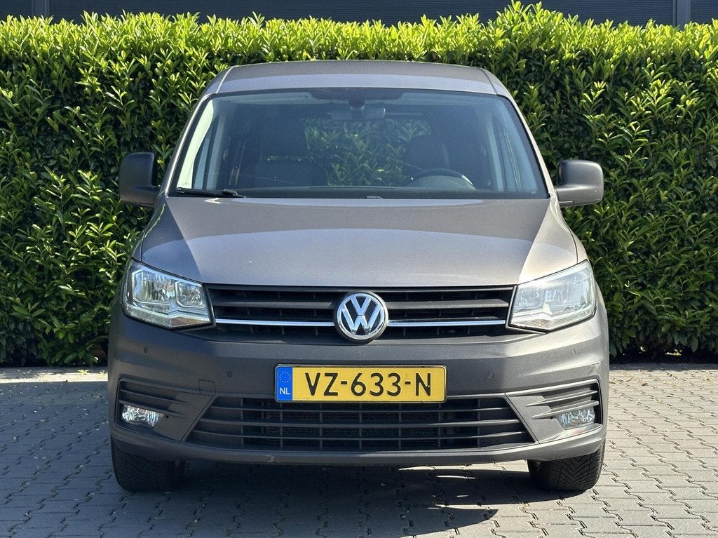 Volkswagen Caddy Bestel 1.4 TSI AUTOMAAT L1H1 ROLSTOELLIFT,, Auto's, Automaat, Gebruikt, Euro 6, 4 cilinders