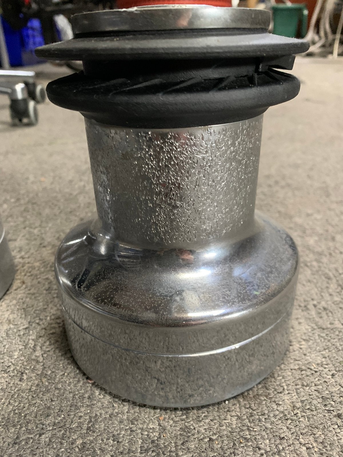 Barient lieren 2 speed, Ophalen of Verzenden, Gebruikt, Toebehoren, Minder dan 15 m²