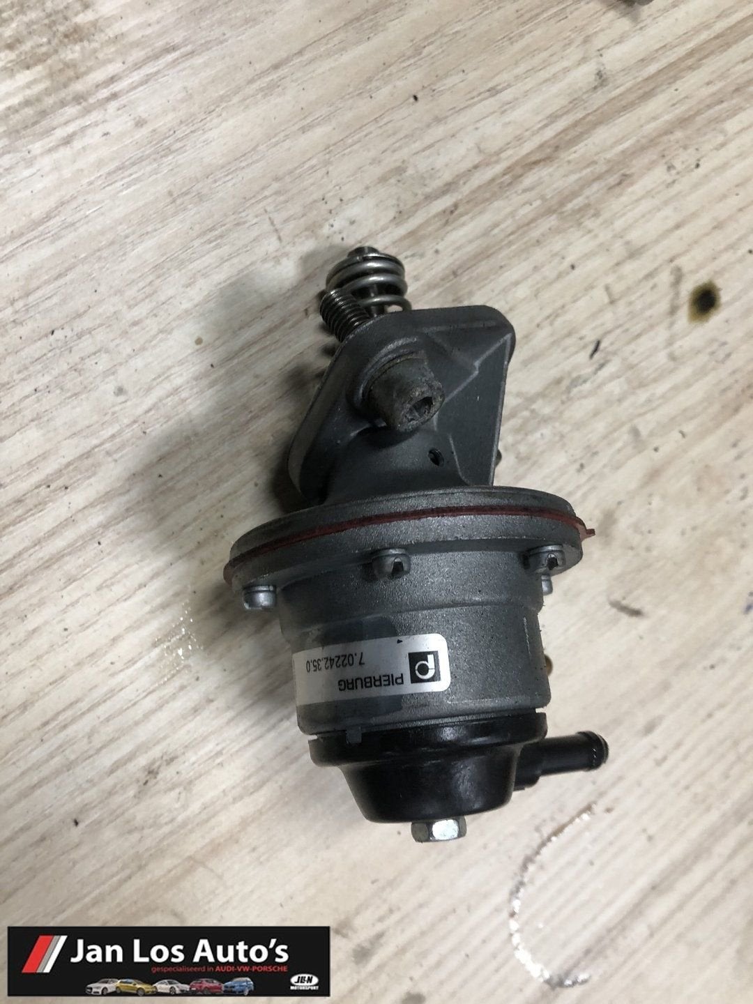 Audi 80 50 VW Golf polo derby brandstofopvoerpomp, Auto-onderdelen, Brandstofsystemen, Gebruikt, -, -, Ophalen of Verzenden