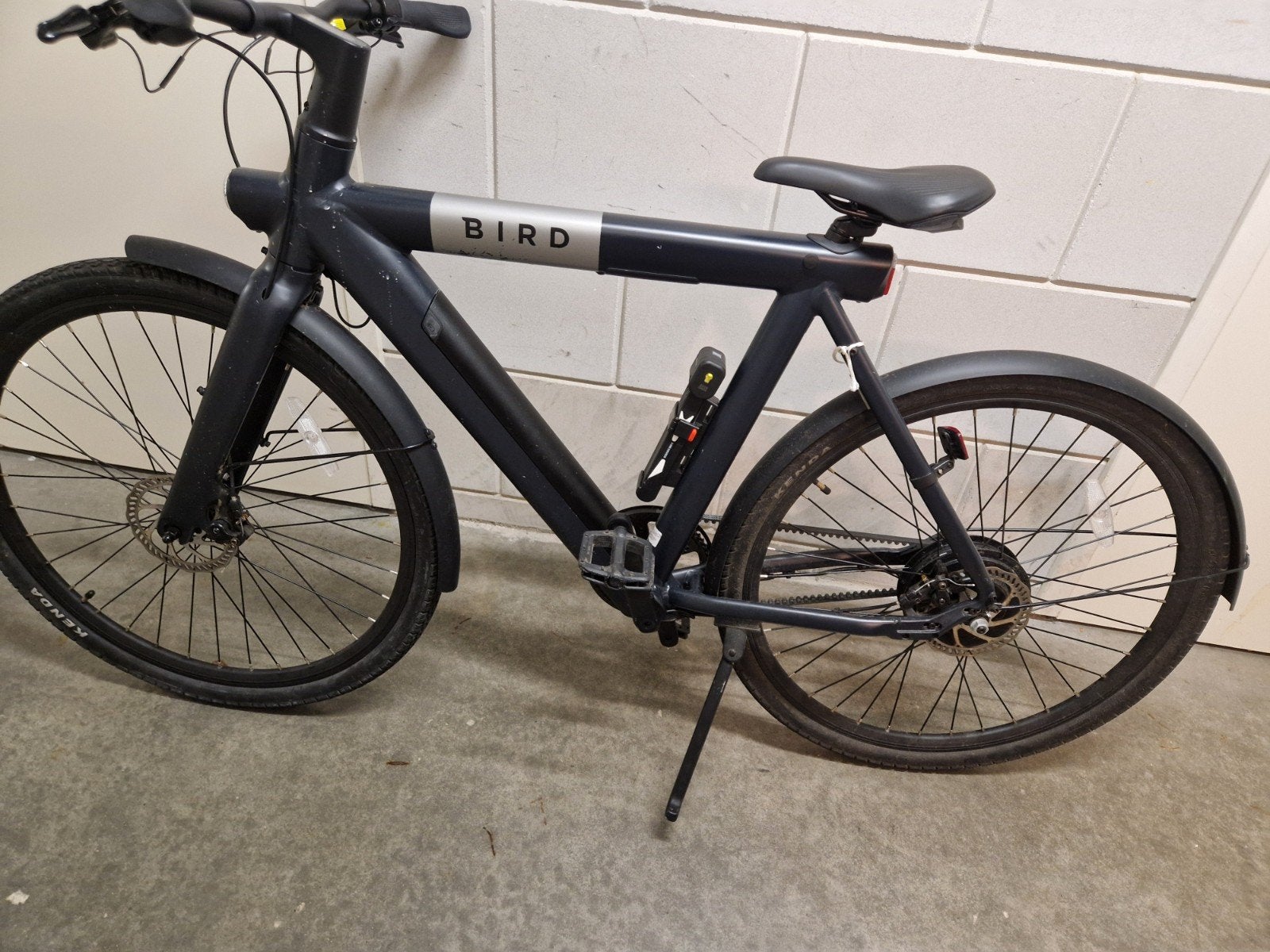 Defecte bird bike te koop, Fietsen en Brommers, Elektrische fietsen, Ophalen, Gebruikt, Overige merken