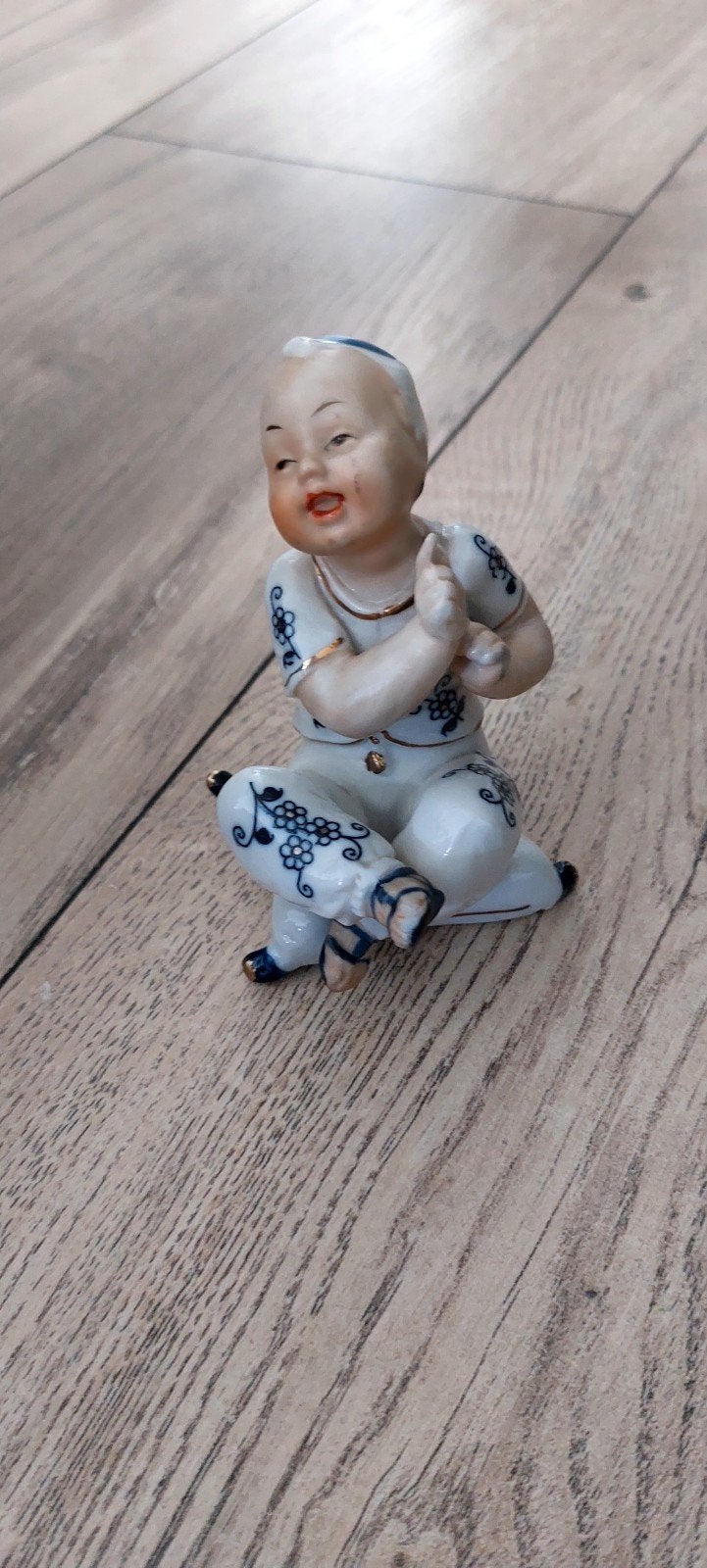 chinees beeldje, Ophalen, Zo goed als nieuw, Mens