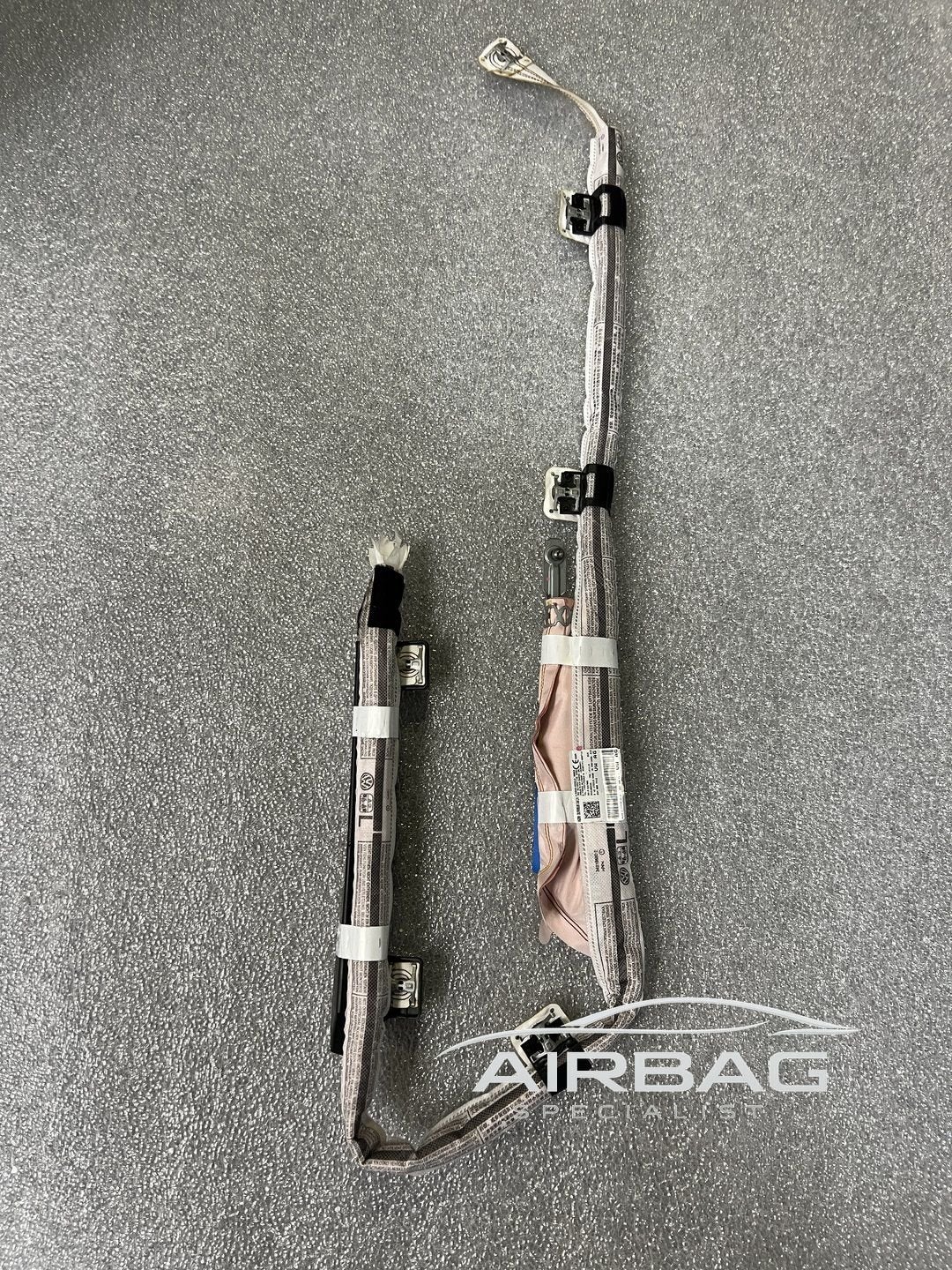 VW Polo 2G hemel dak airbag Links left 2G4880741F 2G4880741, Auto-onderdelen, Gebruikt, -, Volkswagen, -