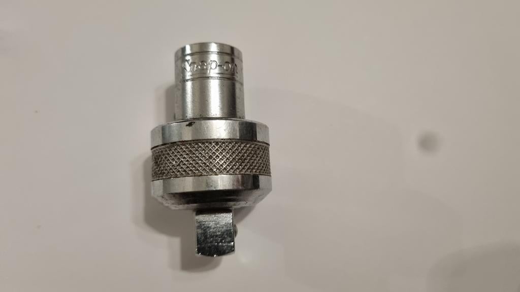 Snap-on Ratel adapter, Ophalen of Verzenden