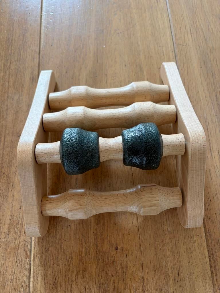 Neckstretcher rolastretcher, Ophalen of Verzenden, Zo goed als nieuw