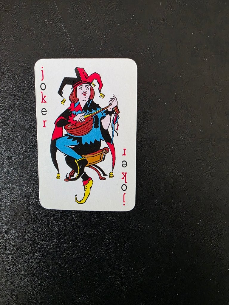 Joker Instrument, Ophalen of Verzenden, Zo goed als nieuw, Joker(s)