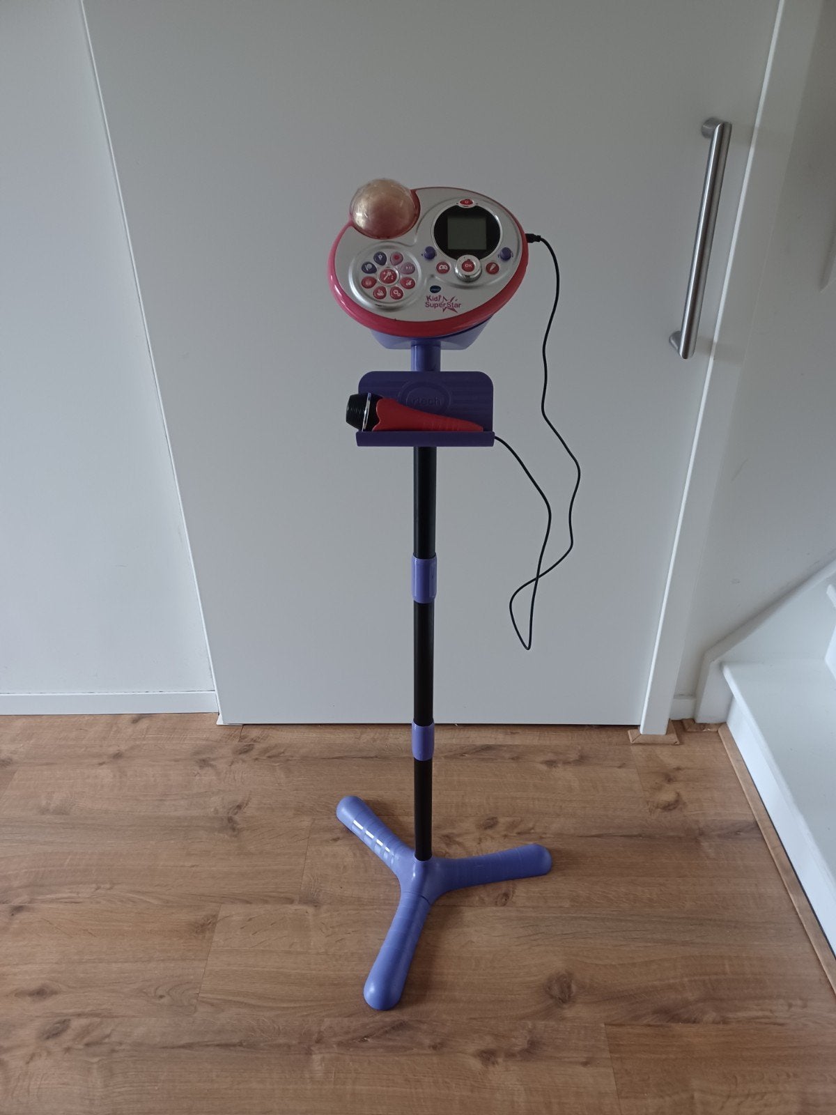 Speelgoed microfoon, Ophalen, Gebruikt, 2 tot 4 jaar