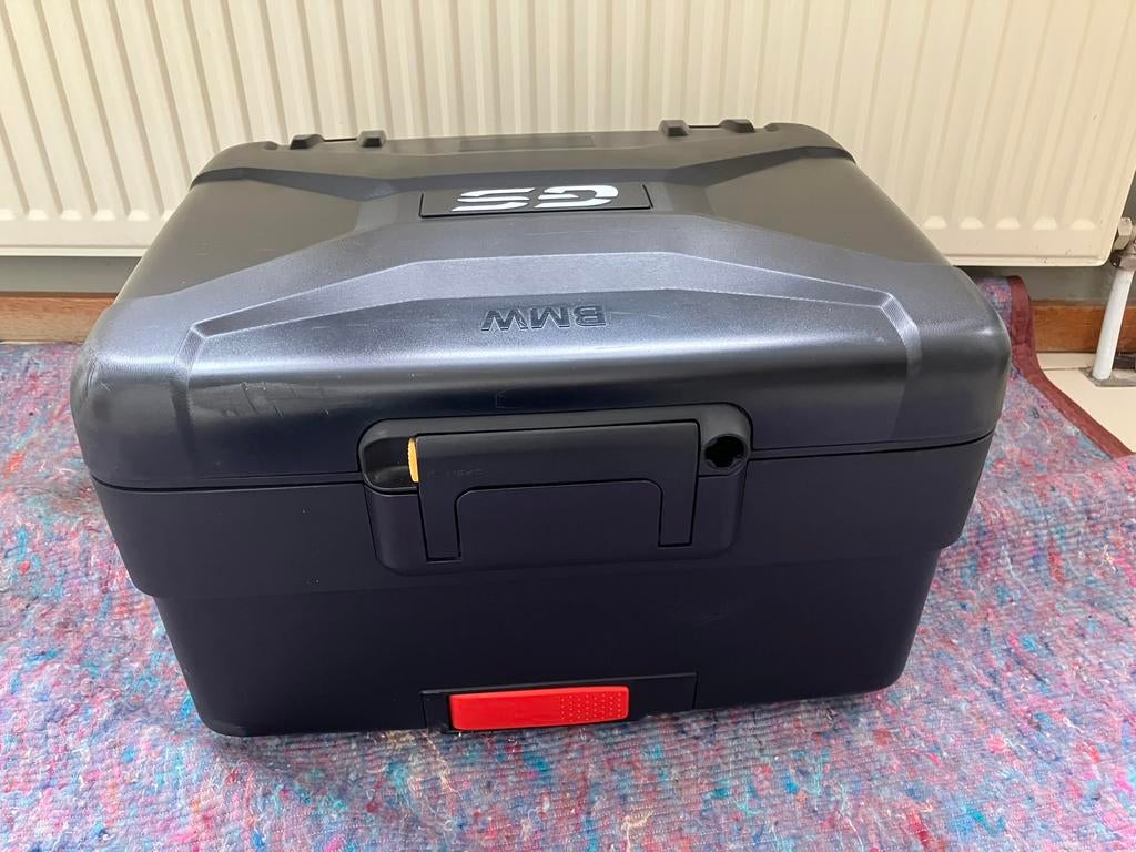 BMW vario topkoffer R1200 R1250 LC F700 F850 F800 F750 GS, Ophalen of Verzenden, Gebruikt