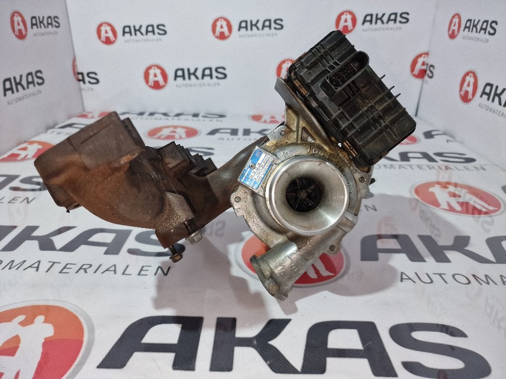 Turbo Fiat Tipo 1.6 JTD Multijet 16V 2018 55266228, Ophalen of Verzenden