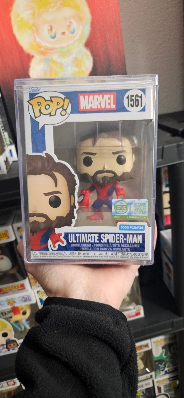 Funko Spiderman 1561, Verzamelen, Poppetjes en Figuurtjes, Ophalen of Verzenden