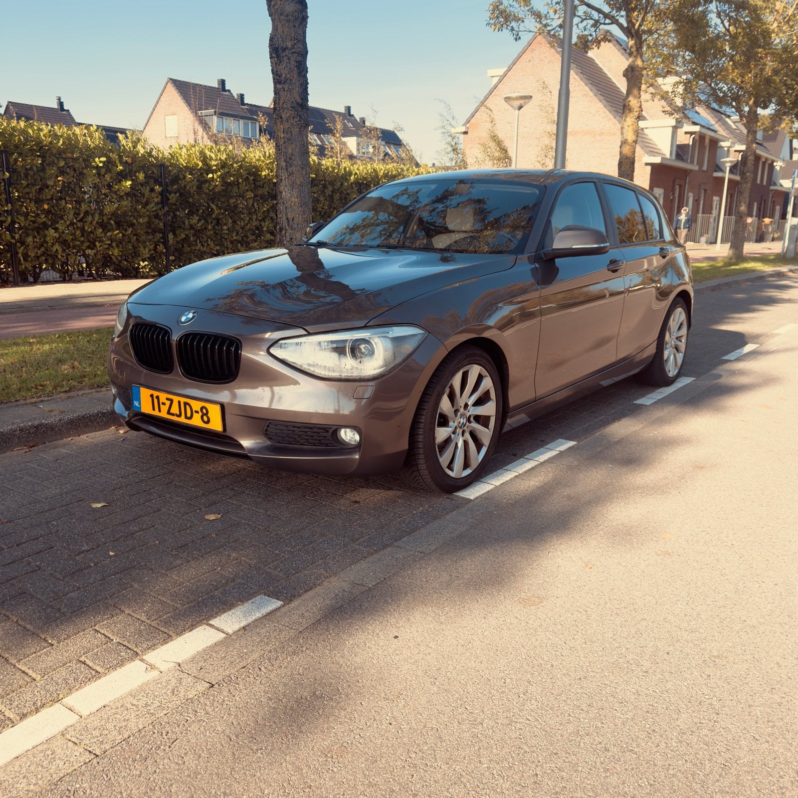 Bmw 1-Serie (E87)