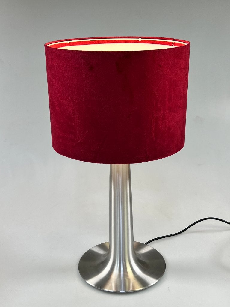 Vitage tafellamp  Raak Amsterdam, D 2097, trompetlamp, Huis en Inrichting, Lampen | Tafellampen, Gebruikt, Overige merken, Vintage