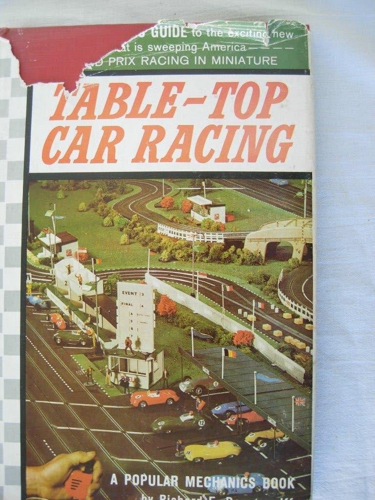 Dempewolff Table-top  car racing, Gelezen, Algemeen, Richard F. Dempewolff, Verzenden