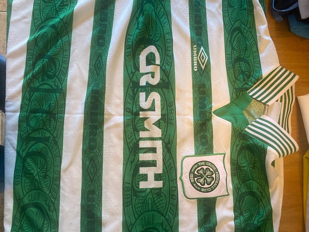 Voetbal, Ophalen of Verzenden, Zo goed als nieuw, Buitenlandse clubs, Shirt
