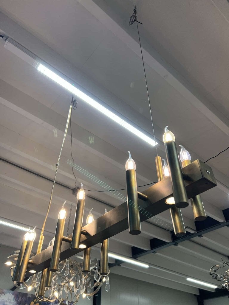 Nieuw Brand van Egmond Shiro Hanglamp Design Lamp Brass, Nieuw, Ophalen of Verzenden, Brand van Egmond