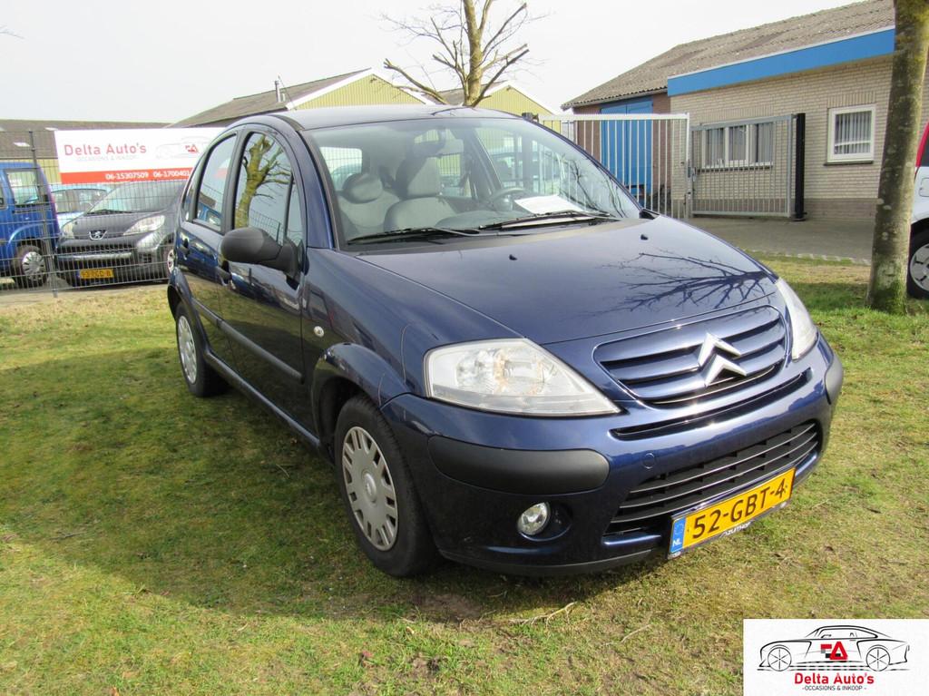 Zeer nette Citroen C3 1.1i Image Apk 05-11-2026, Voorwielaandrijving, 920 kg, Origineel Nederlands, Bedrijf