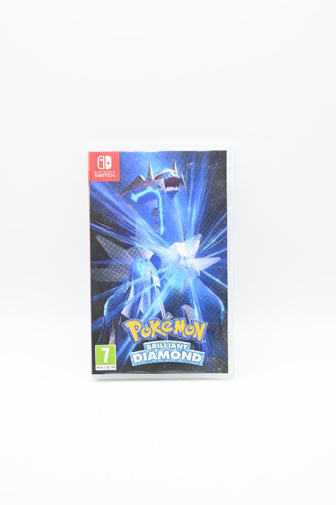 NINTENDO SWITCH POKEMON BRILLIANT DIAMOND