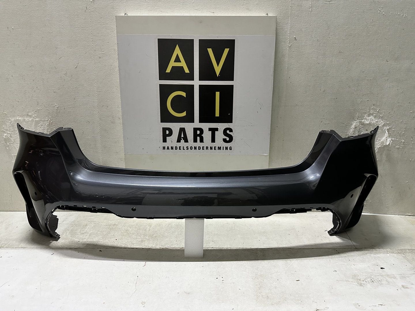 BMW 1 serie F40 M pakket achterbumper bumper origineel, Auto-onderdelen, Gebruikt, -, -, Ophalen of Verzenden
