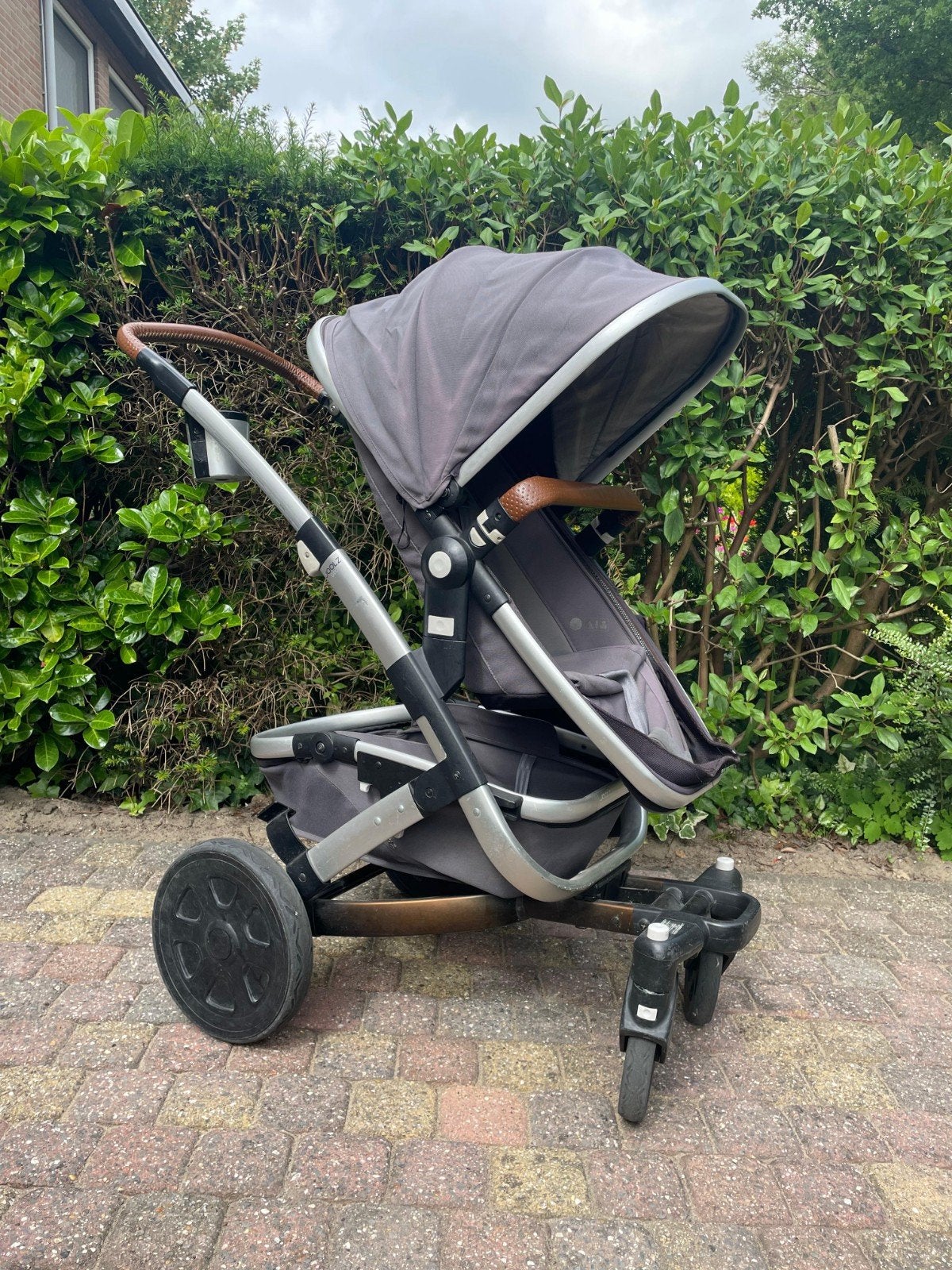 Joolz Geo2 Duo Combiwagen met accessoires, Kinderen en Baby's, Kinderwagens en Combinaties, Gebruikt, Combiwagen, Verstelbare duwstang