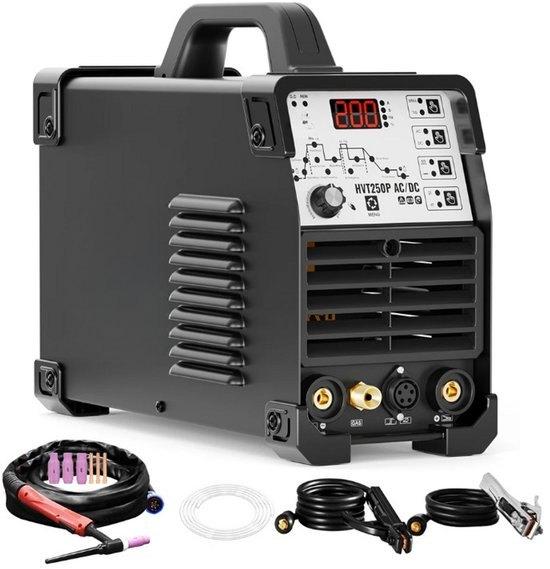 Lasmachine – TIG-lasapparaat – MMA-Lassysteem – AC/DC Lasser, Corvance B.V., Verzenden, Nieuw, Corvancebol@gmail.com