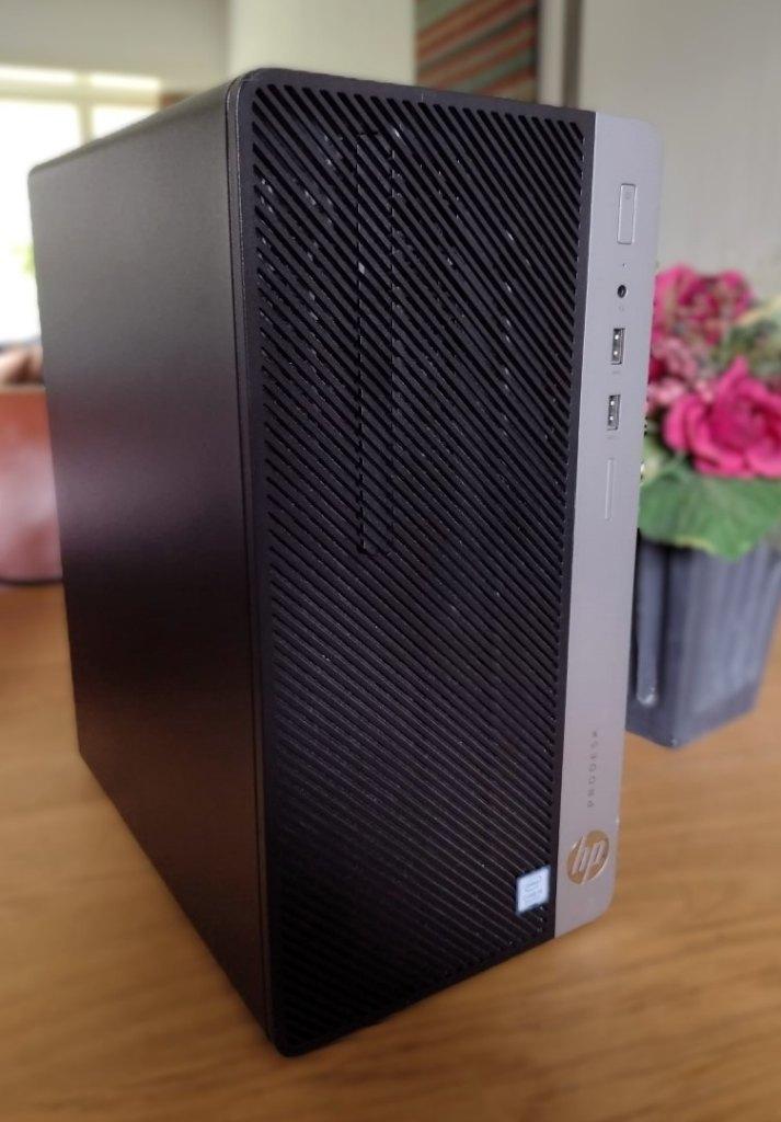 HP Prodesk 400 G6 MT i5/i7 8G 256G HDD DVD Win11Pro, Computers en Software, Desktop Pc's, HDD, 8 GB, Ophalen of Verzenden, HP