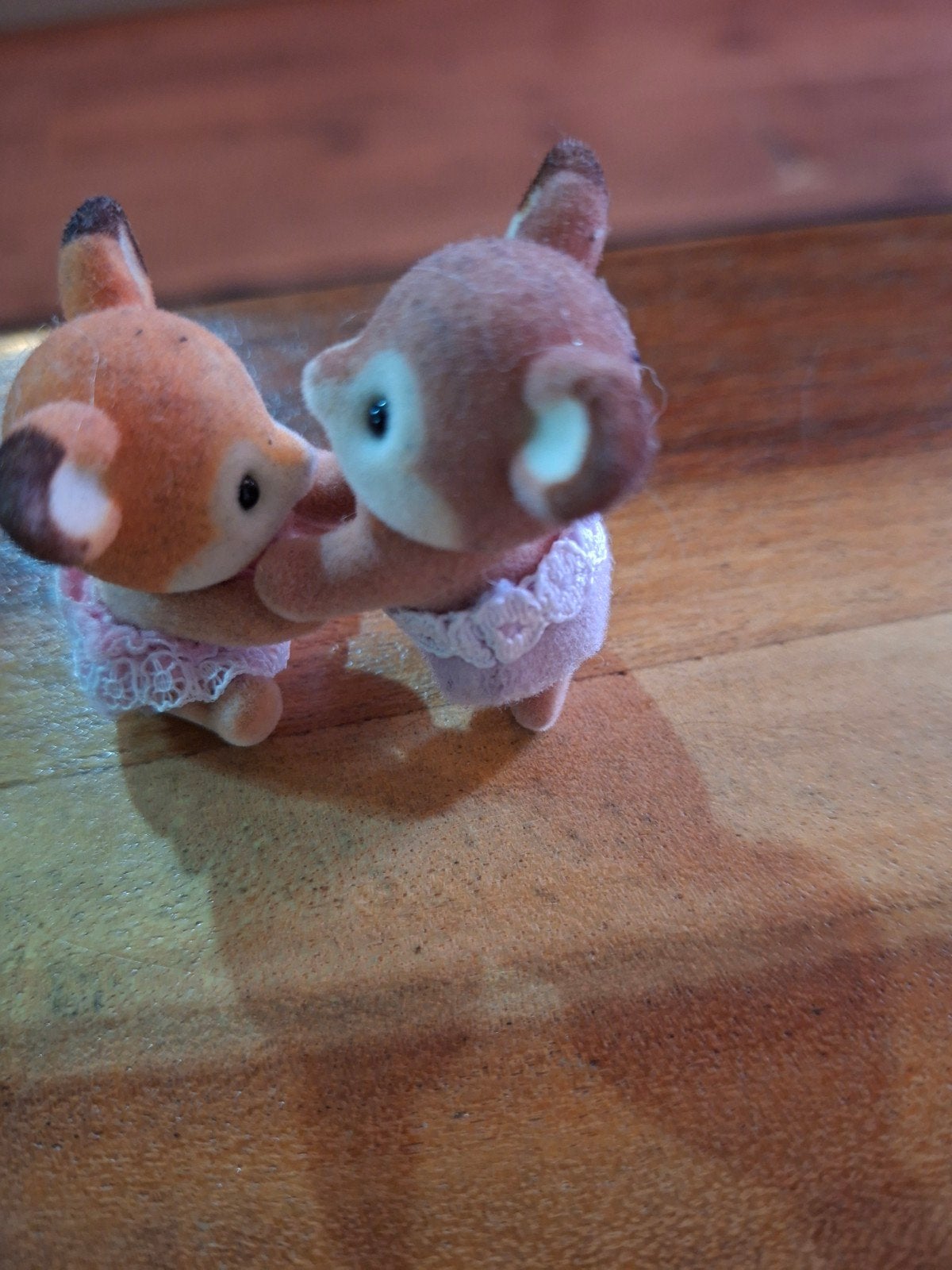 Sylvanian families 2 babys, Verzamelen, Poppetjes en Figuurtjes, Ophalen, Zo goed als nieuw