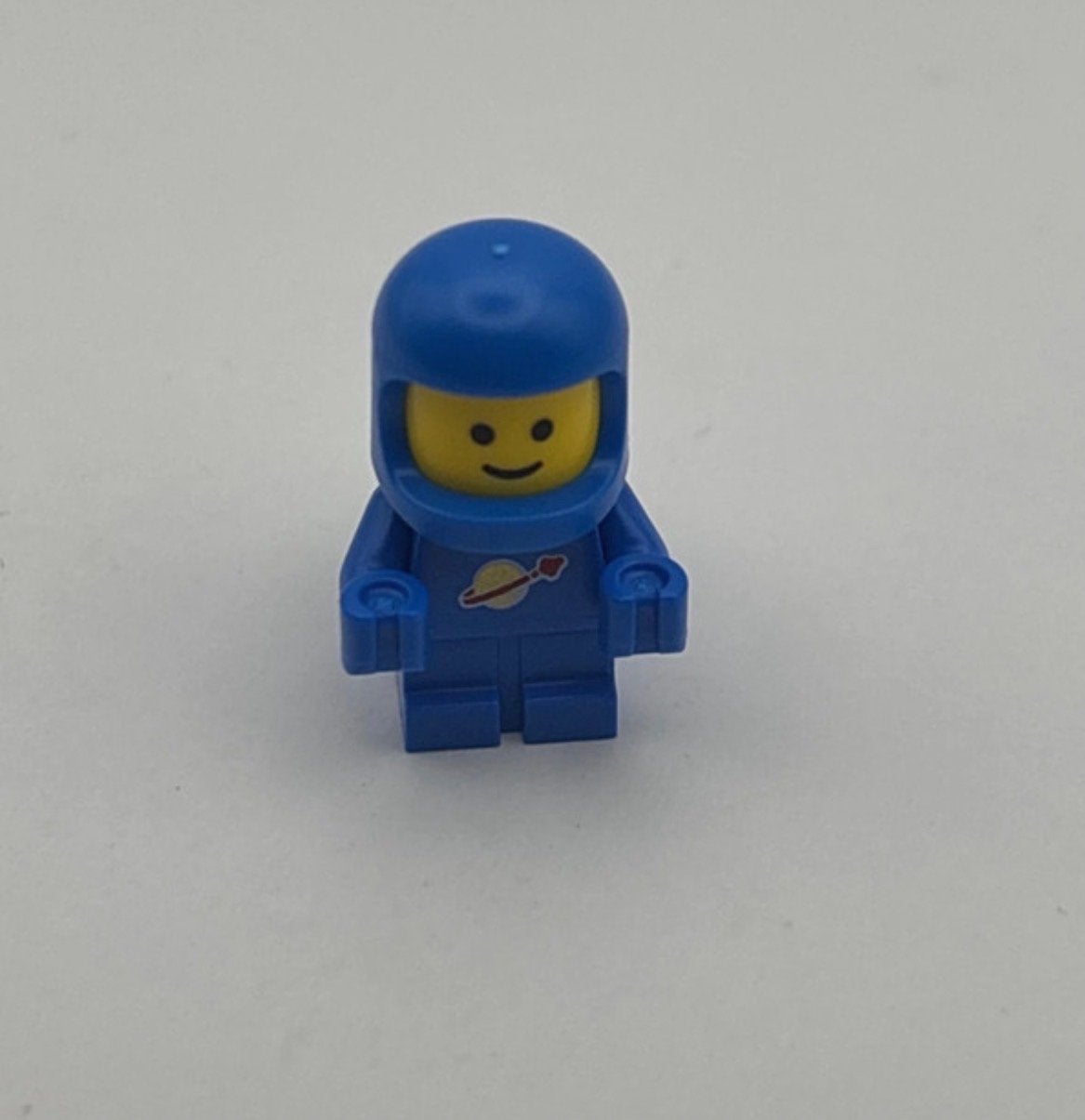 Nieuwe Lego Classic Space minifiguur - babyblauw, Ophalen of Verzenden, Nieuw