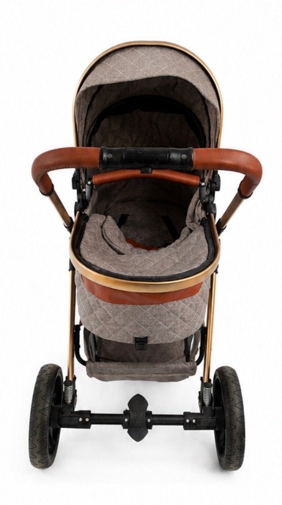 2-in-1 Kinderwagen - Gebruikt maar in goede staat, Ophalen, Gebruikt, Combiwagen, Overige merken