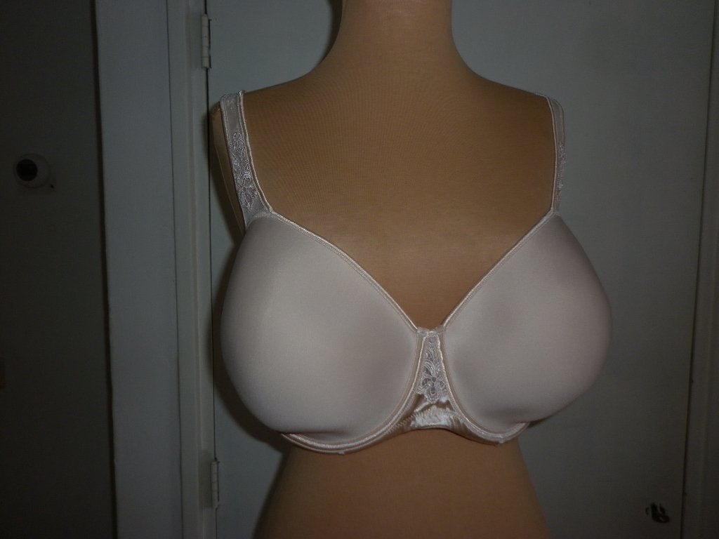 beugelBh  maat 95G, Verzenden, Beige, BH