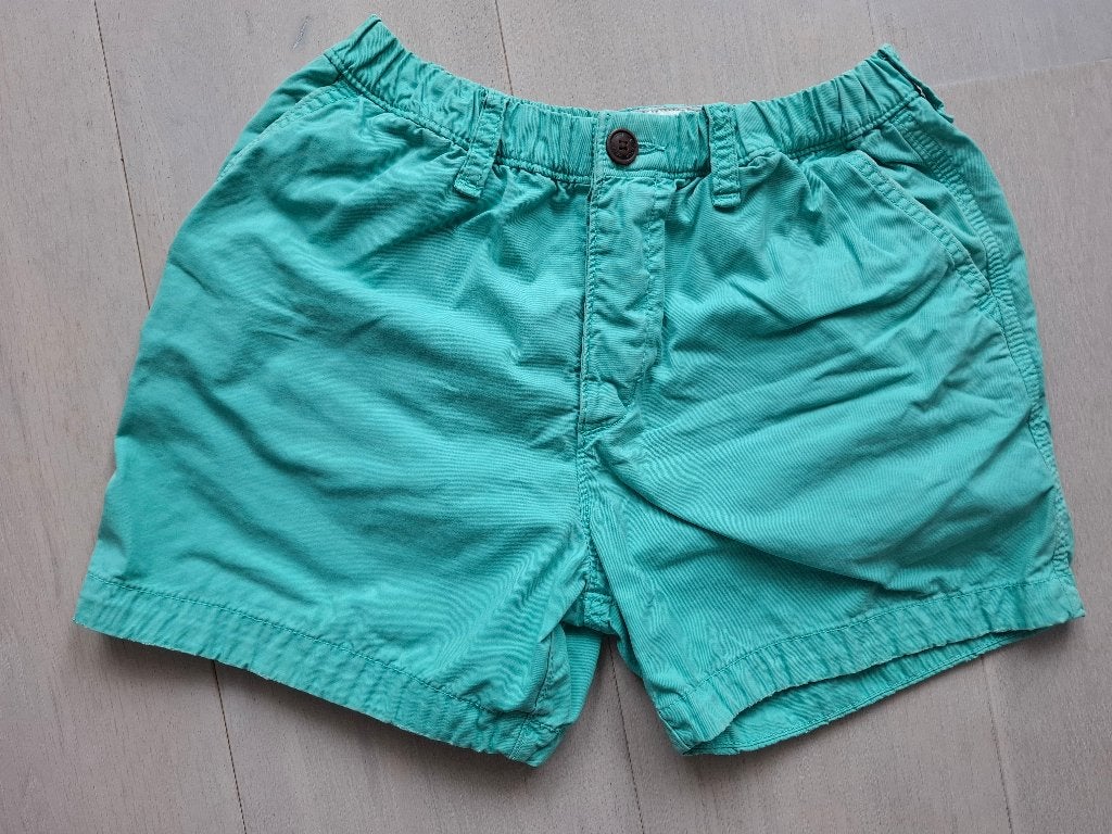 Abercrombie & Fitch Korte broek mint maat M, Maat 48/50 (M), Ophalen of Verzenden, Zo goed als nieuw, Abercrombie & Fitch